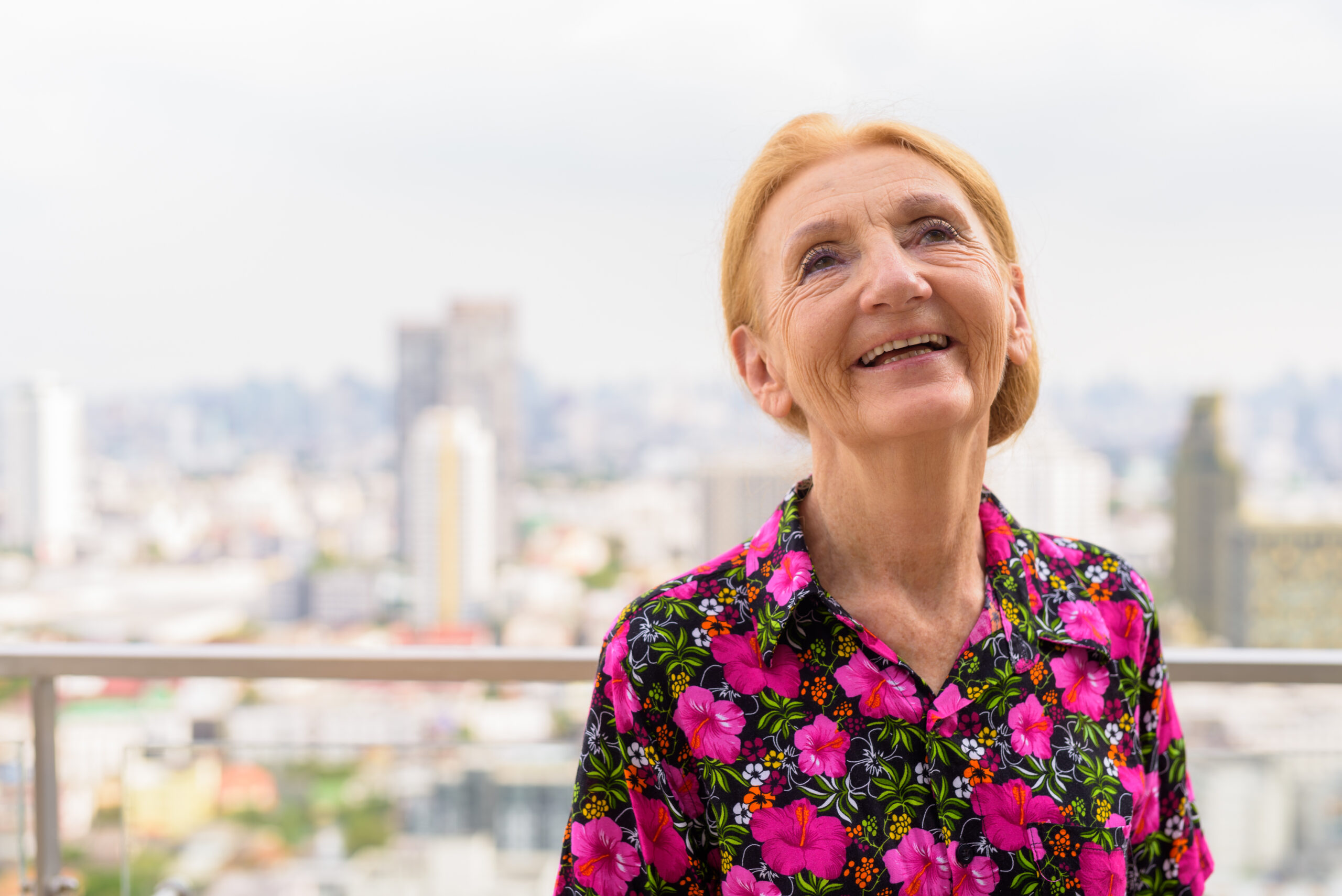 Prévoyance dépendance seniors IDF