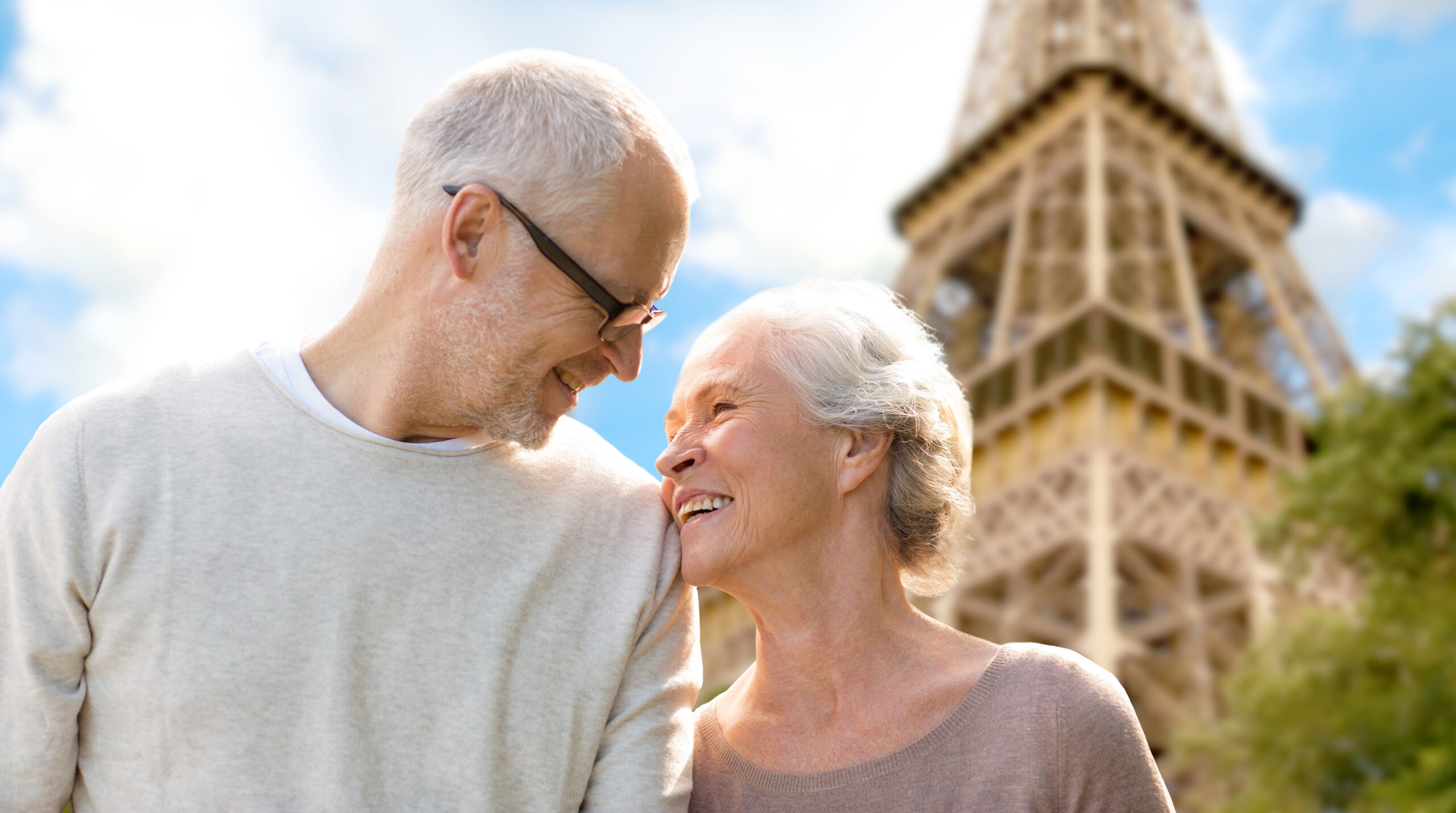Assurance seniors en Île-de-France