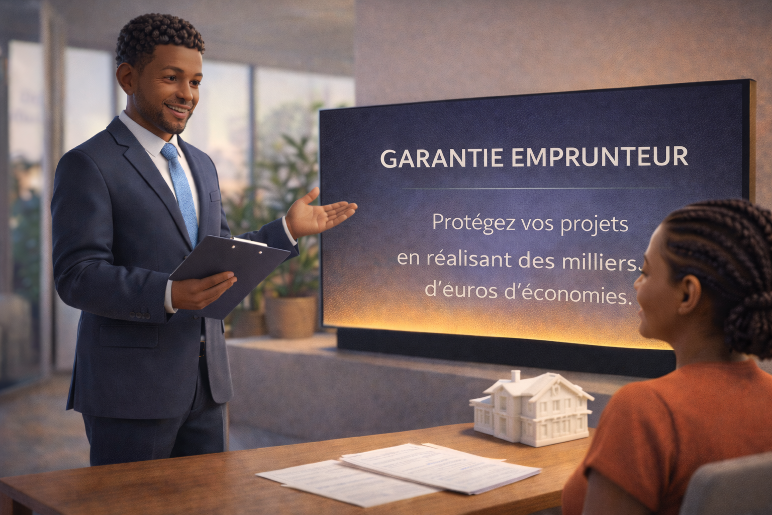 Assurance emprunteur Martinique