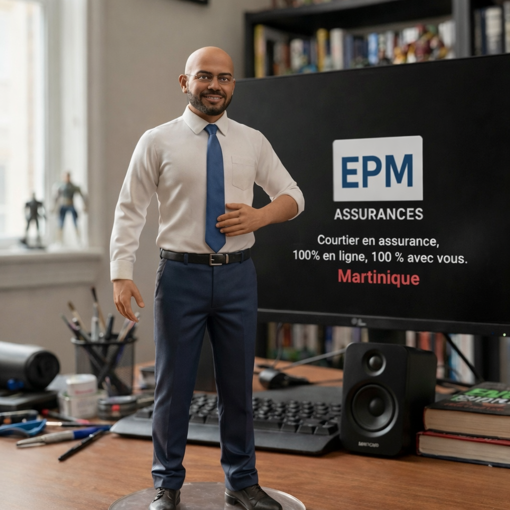 EPM Assurances – Courtier en assurance en Martinique