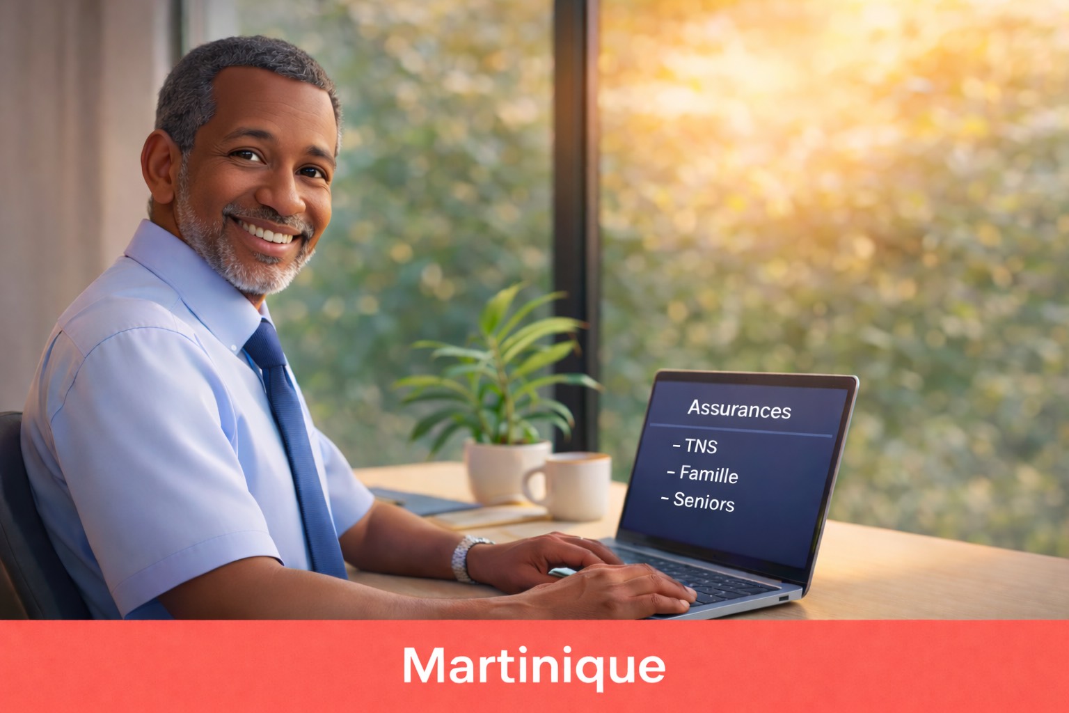 Assurance en Martinique