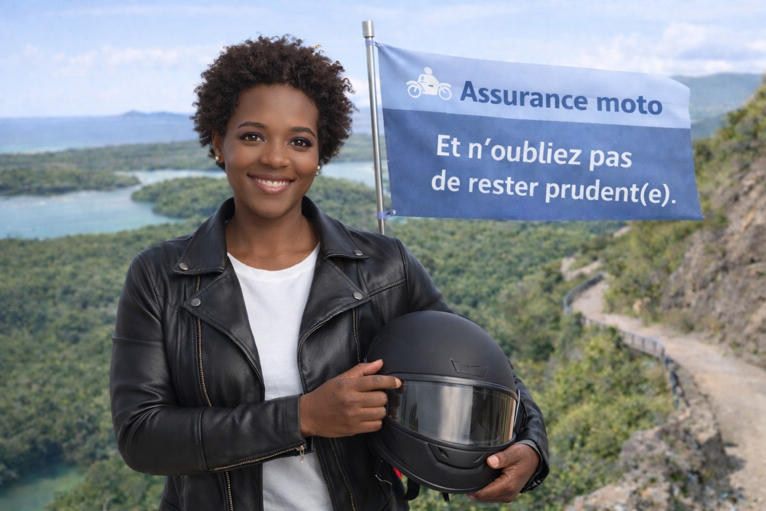 Assurance moto 2-roues Guadeloupe