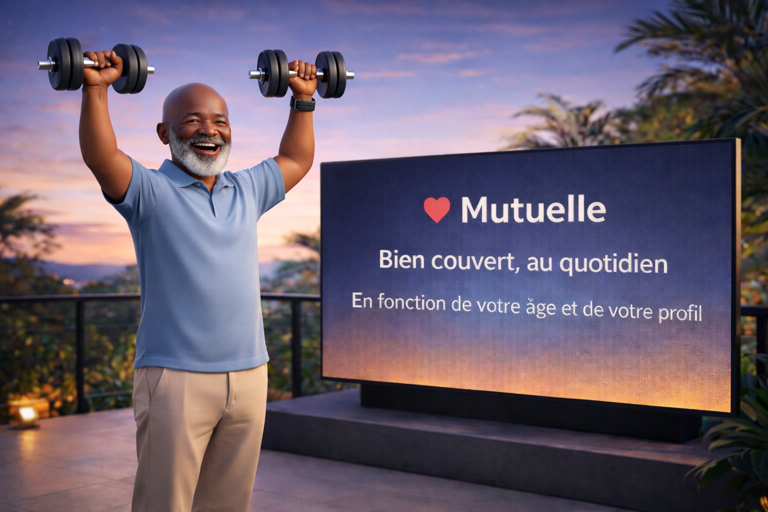 Mutuelle santé Martinique