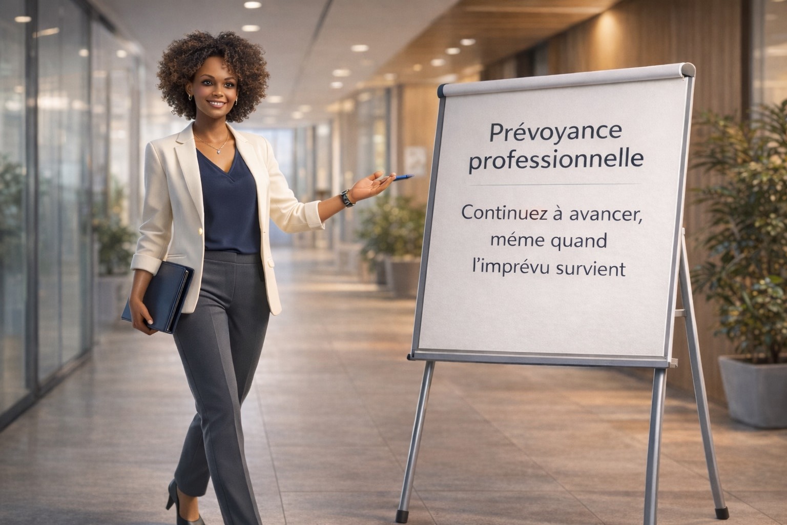 Prévoyance professionnelle Martinique