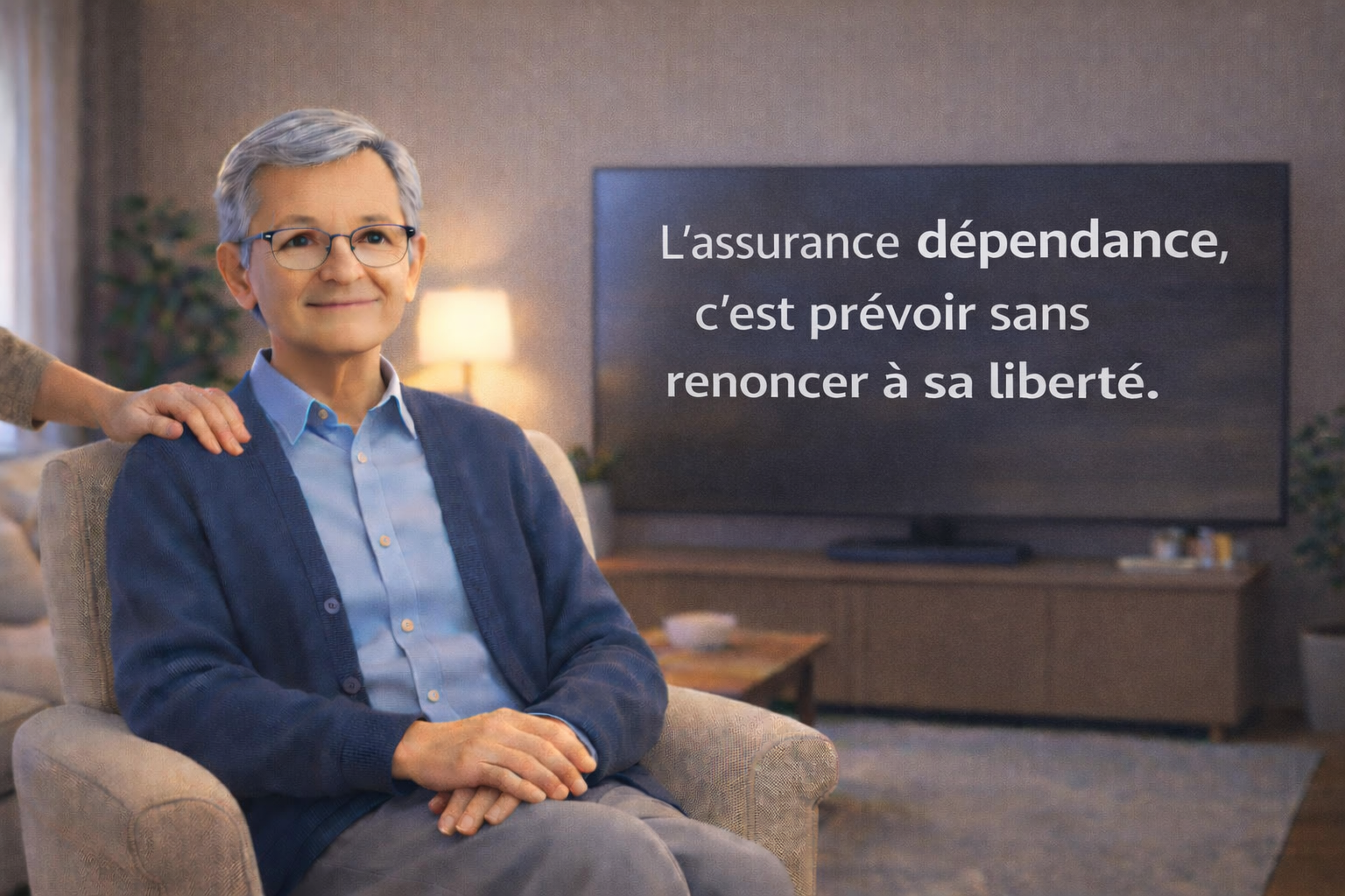 Prévoyance dépendance seniors IDF