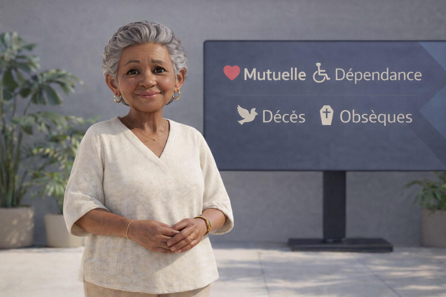 Assurances Seniors Martinique