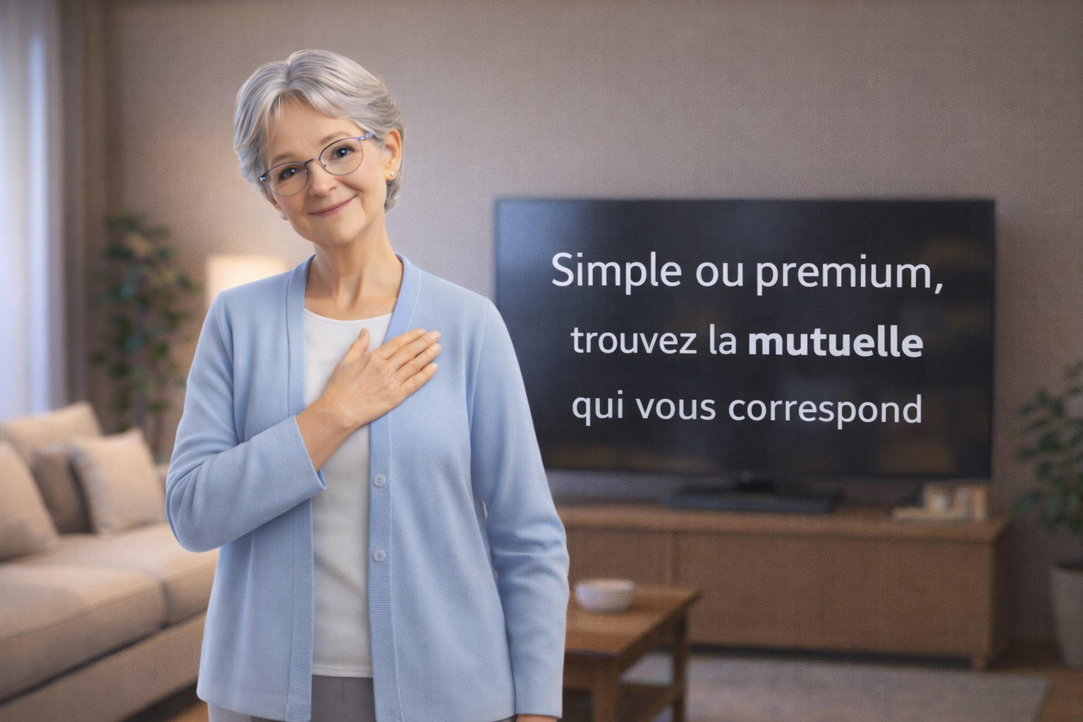 Mutuelle santé seniors IDF